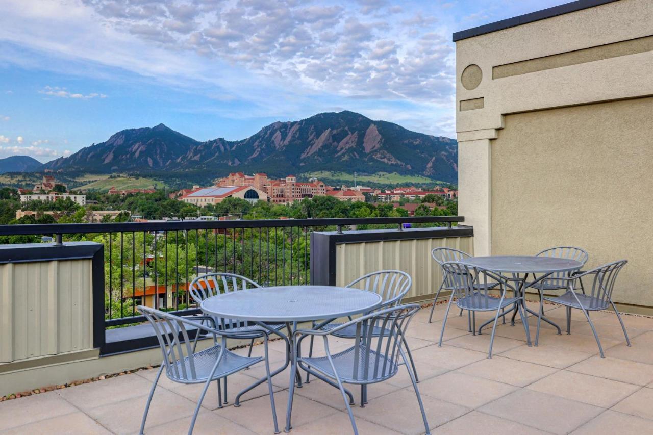 Boulder Marriott Hotel Exterior photo