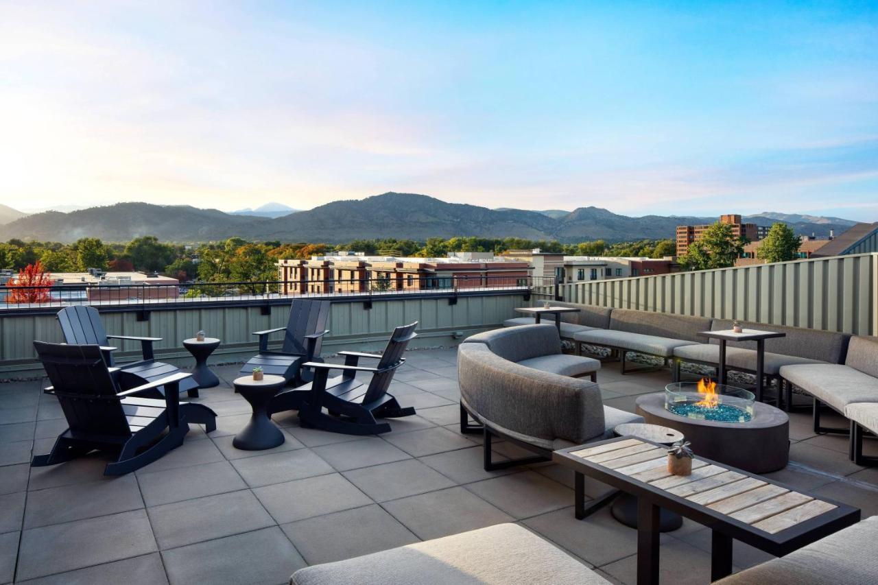 Boulder Marriott Hotel Exterior photo