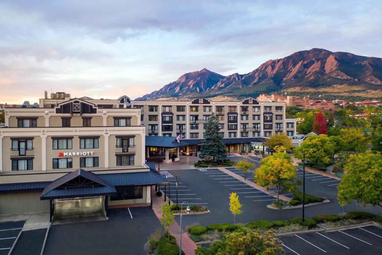 Boulder Marriott Hotel Exterior photo