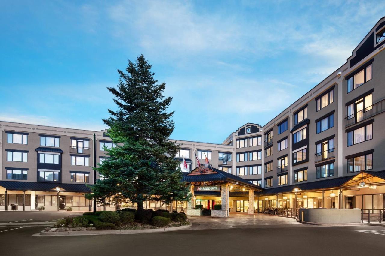 Boulder Marriott Hotel Exterior photo