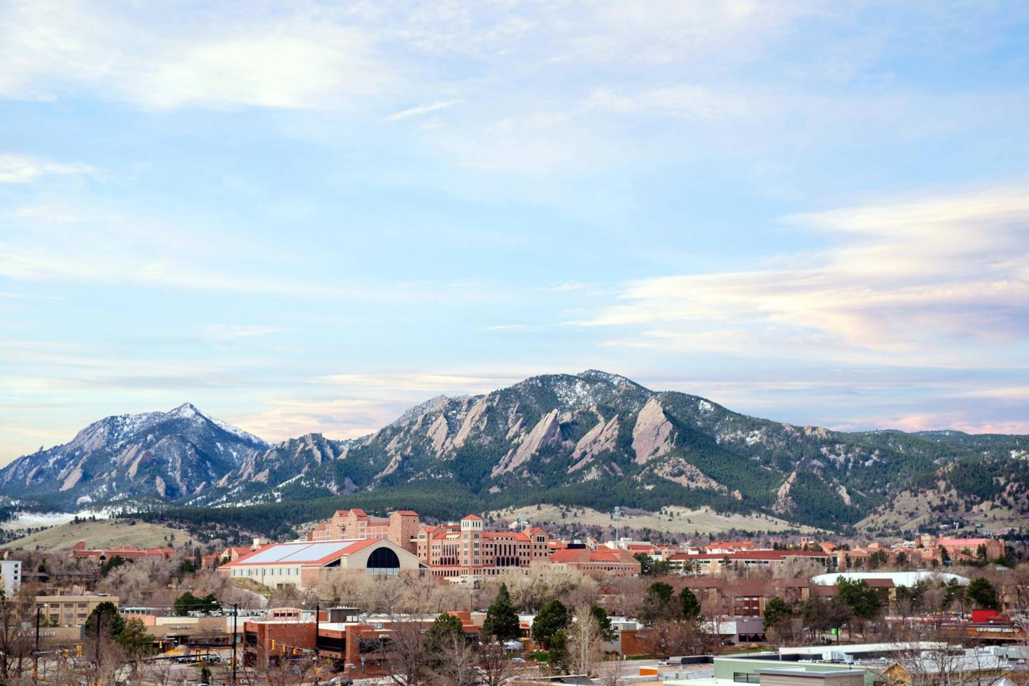 Boulder Marriott Hotel Exterior photo