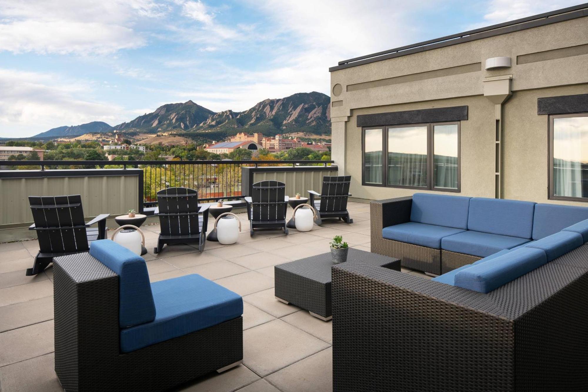 Boulder Marriott Hotel Exterior photo