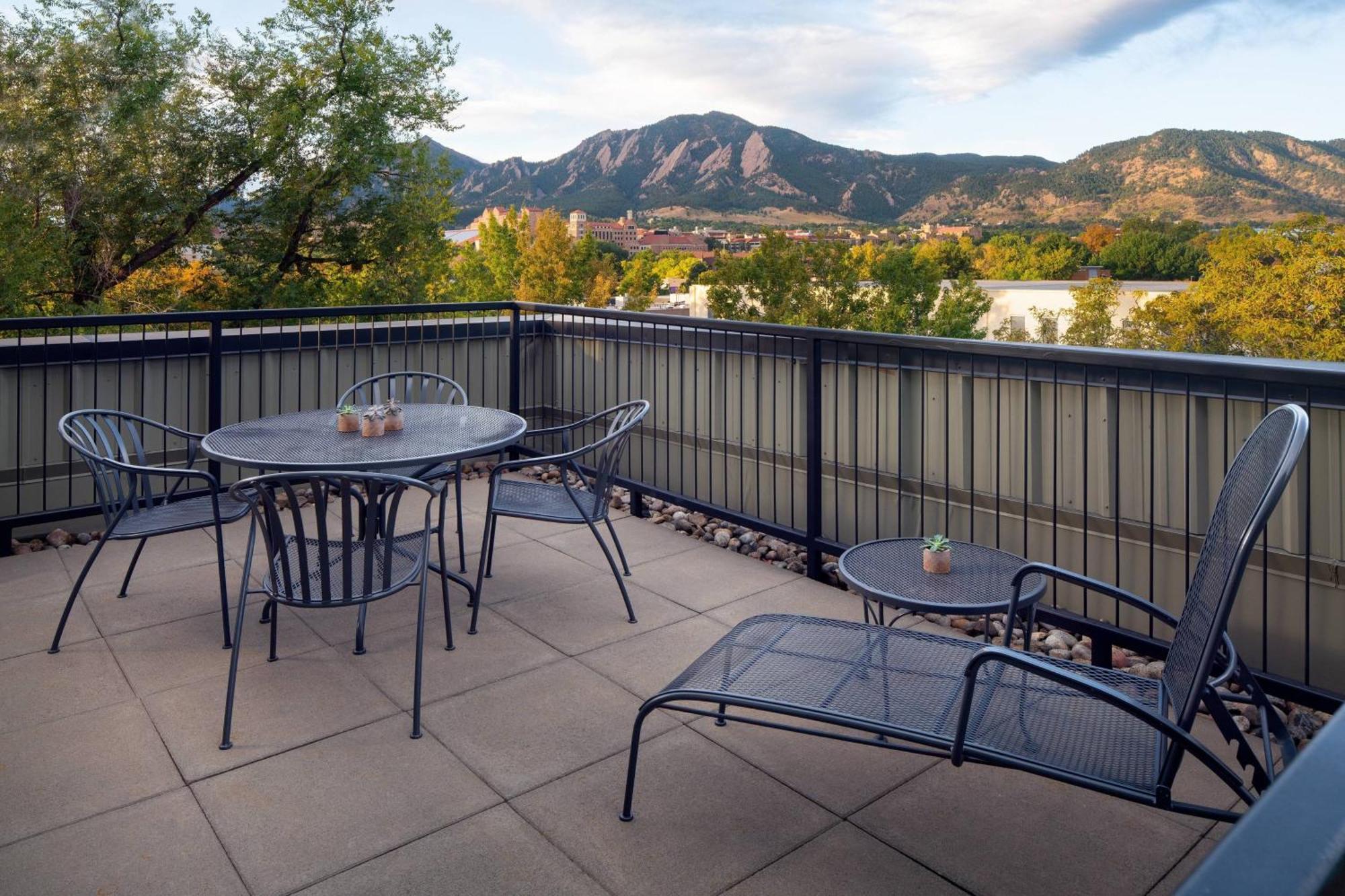 Boulder Marriott Hotel Exterior photo